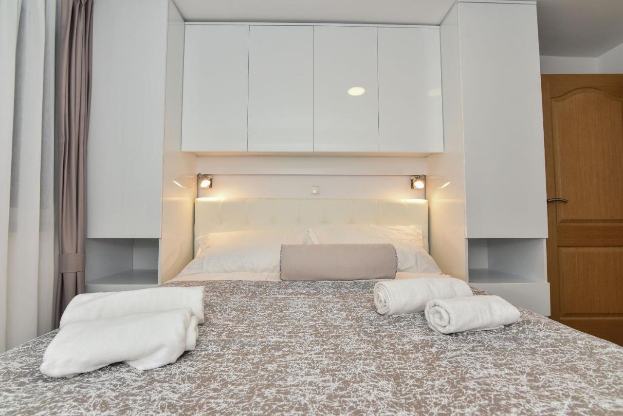 ויר Apartment Sana 1 מראה חיצוני תמונה
