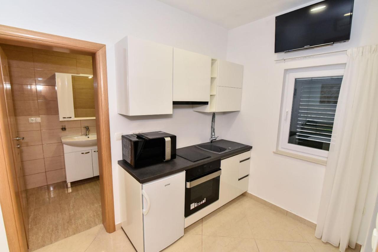 ויר Apartment Sana 1 מראה חיצוני תמונה